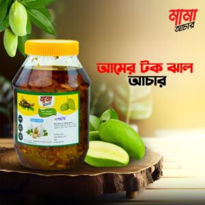আমের টক ঝাল আচার(1kg)