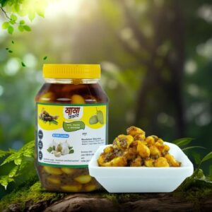 এক কোষী রসুন(500gm)